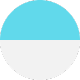 Sky Blue Infinity Blanc Roof